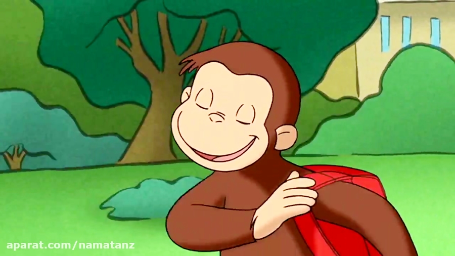 انیمیشن جرج کنجکاو قسمت 131 - Curious George